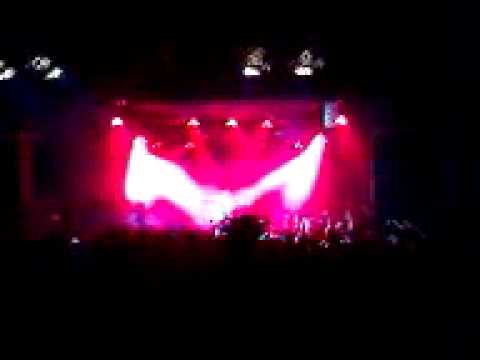 Megadeth-Zagreb,Club Boogaloo