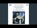 4 Studies, Op. 4, No. 3. Andante in modo d'una canzona: Etude for Orchestra in B-Flat Minor,...