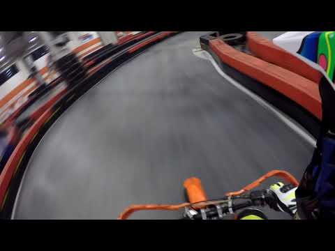 Topfuel Racing Arena Vignate - Pit Bike - Best Lap 42.860
