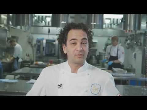 Årets Kock 2013 med Markus Aujalay