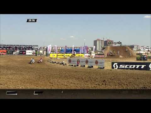 Herlings takes lead off Jonass - MXGP Race 1 - MXGP of Turkey 2019