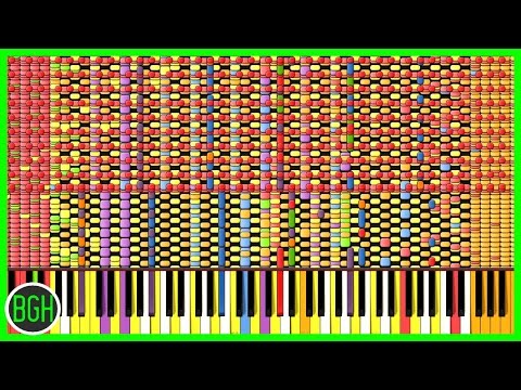 1 Million Notes! (with note count)