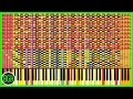 1 Million Notes With Note Count