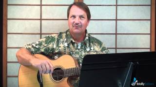 Mellow Yellow by Donovan - Acoustic Guitar Lesson Preview from Totally Guitars