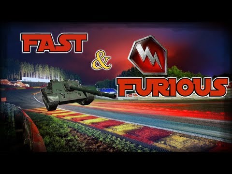 T-34-2G FT: Fast And Furious
