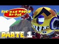 Primera Hora De Juego Parte 1 Pac man World Re pac