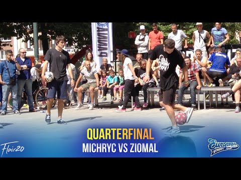 Ziomal v Michryc - Quarter-Final | EFFC 2014