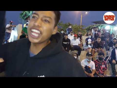 ZEUS vs ALD - cuartos GRAN FINAL APARICIOBATTLES 2DA TEMPORADA.