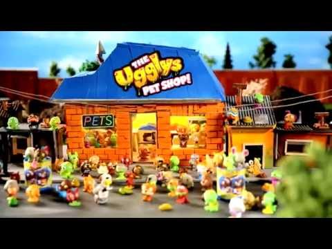 , title : 'The Ugglys Pet Shop TV Commercial'