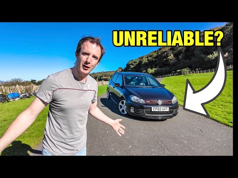 100,000 Miles Later, The True Cost Of Keeping My MK6 Golf GTI On The Road.
