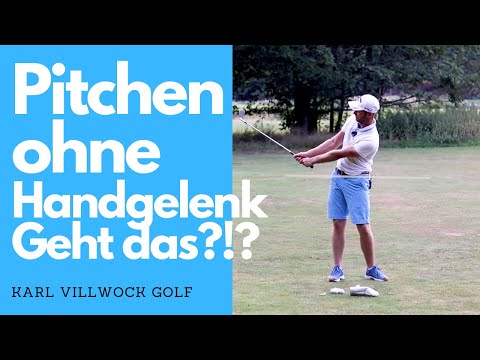 Pitchen ohne Handgelenke?!? Ist das möglich ?