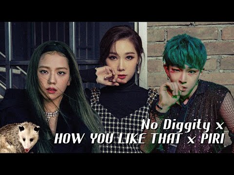 【MASHUP】ONEUS & BLACKPINK & DREAMCATCHER | NO DIGGITY x HOW YOU LIKE THAT x PIRI