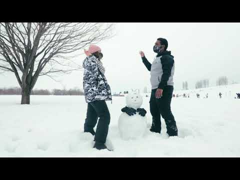 VISIT NAGAOKA - ECHIGO HILLSIDE PARK (snow activity)