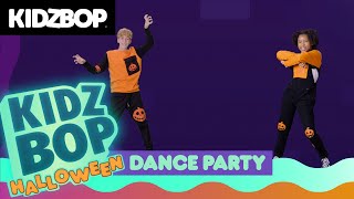 KIDZ BOP Halloween Dance Party! Featuring: Monster Mash, Ghostbusters, and Spooky Scary Skeletons