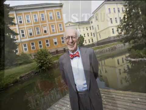 Eric Kandel on IST Austria