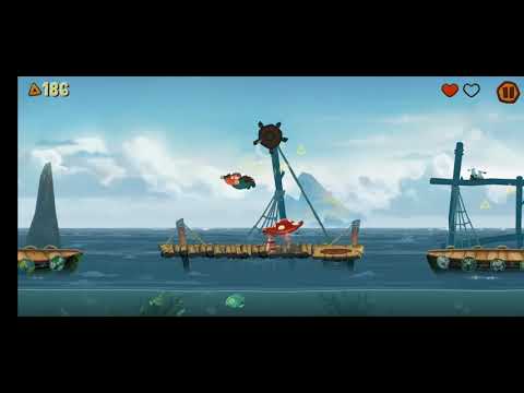 Oddmar by(mobge ltd)-gameplay - YouTube