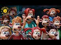 Roddy Channels Tom Jones And Sings She S A Lady To Rita S Family Flushed Away Hugh Jackman