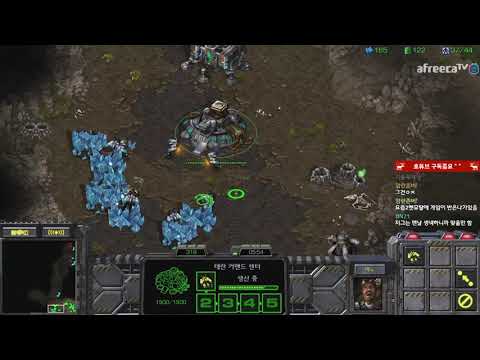 [14.12.20] SC:R 1v1 (FPVOD) Light (T) vs EffOrt (Z) Polypoid