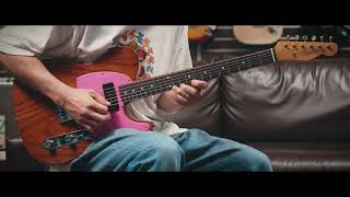 Video thumbnail for FENDER CUSTOM SHOP Kiyoshiro Imawano 1963 Esquire Journeyman Relic by 三木楽器 / MIKIGAKKI 公式チャンネル