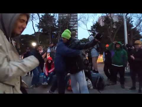 Salta vs Purry - 4tos de final - BIG BANG FREE FECHA 5