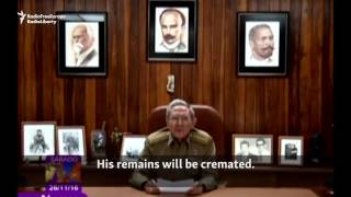 Fidel Castro a murit