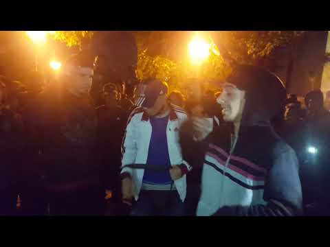 Relope vs Craff / Final Callejón 18