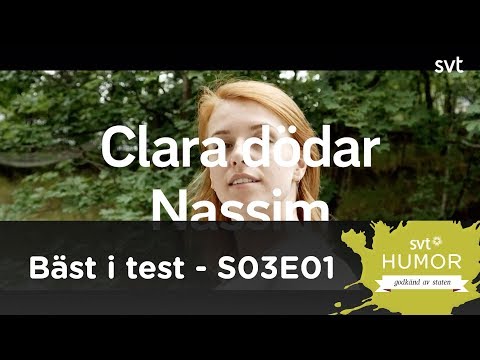 Bäst i test - Clara Henry dödar Nassim Al Fakir