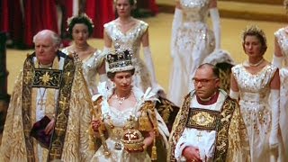 1953. Coronation of Queen Elizabeth: &#39;The Procession&#39;.