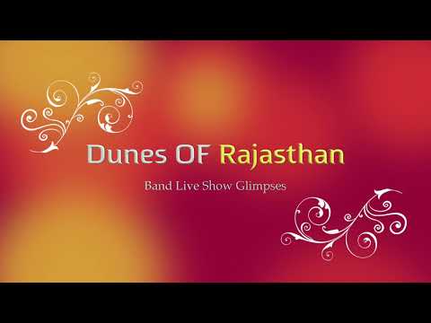 Thumbnail for KESARIYA BALAM | DUNES OF RAJASTHAN | RAJASTHANI FOLK & SUFI FUSION BAND | 1080p by Concert, Live (band)