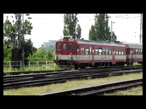 Rozjezd Plecháče a příjezd Kvatra [Full HD]