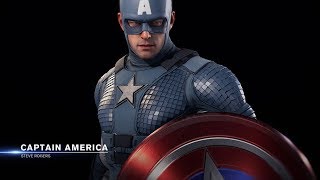 Marvel’s Avengers — Трейлер Халка и новый костюм Капитана Америки