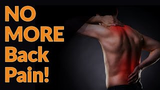 I Used These 3 Core Exercises to Eliminate Back Pain