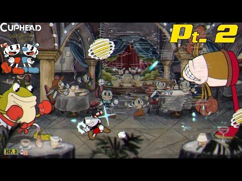 Free Play Mode Presents - Cuphead: Don't Deal With the Devil Pt. 2