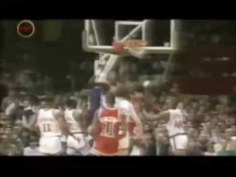 Michael jordan highlights ("Gangstarr Now your mine")