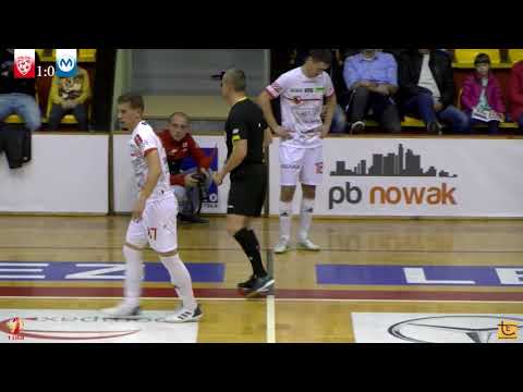 3 KOLEJKA: GI Malepszy Futsal Leszno - Mieszko Gniezno 7.10.2017