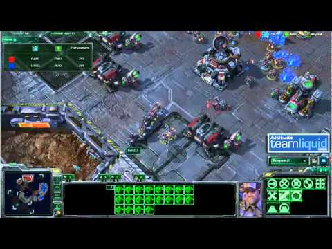 TL Open #1 - FINALS - Select vs Strelok - G3