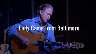 Lady Came from Baltimore