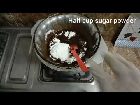 homemade chocolate recipe by ambreen ch