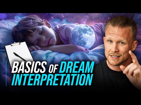 The Basics Of Dream Interpretation🛌✨