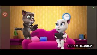 Talking Tom But Everyone Has Voices Episode 2