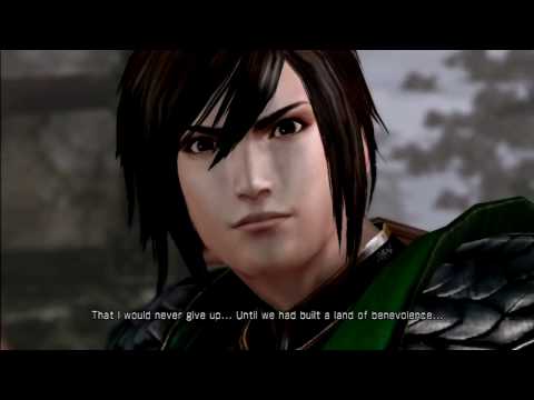 Dynasty Warriors 7: XL - Jin Story Mode 4 - Shu Invasion
