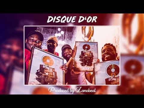 [FREE] 4Keus x Landy x Tiakola type beat - DISQUE D'OR (Instrumentale Piano) x Leto x SDM type beat