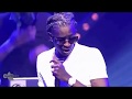 Young Thug With THat Power Live