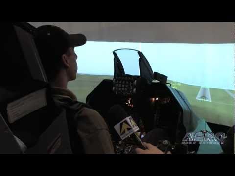 Aero-TV: Fain Simulator Systems - Another Dimension to Simulated Flight (Part 2)