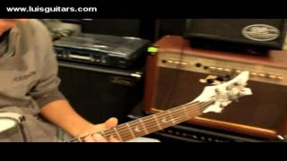 Video thumbnail for AMPLIFICADOR RANDALL KH15 by KAOSS&ART