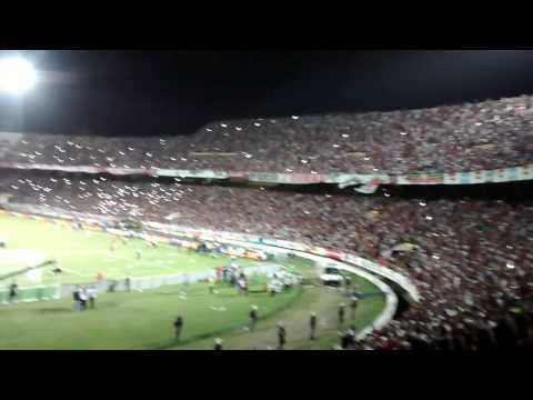 SANTA CRUZ CAMPEÃO PERNAMBUCANO 2015