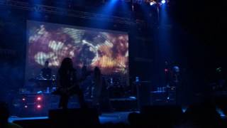 Ministry - PermaWar (Live 7/17/2016 Cleveland)