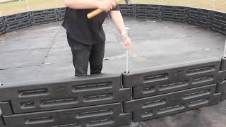 In-Ground Gaga Ball Pit video thumbnail 1