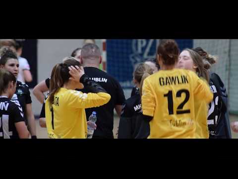 Dwumecz KRAM START ELBLĄG - MKS PERŁA LUBLIN