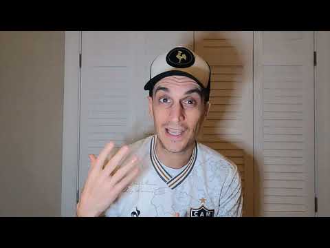 Gringo react: Atlético-MG 2 x 0 Flamengo (Brasileirão)